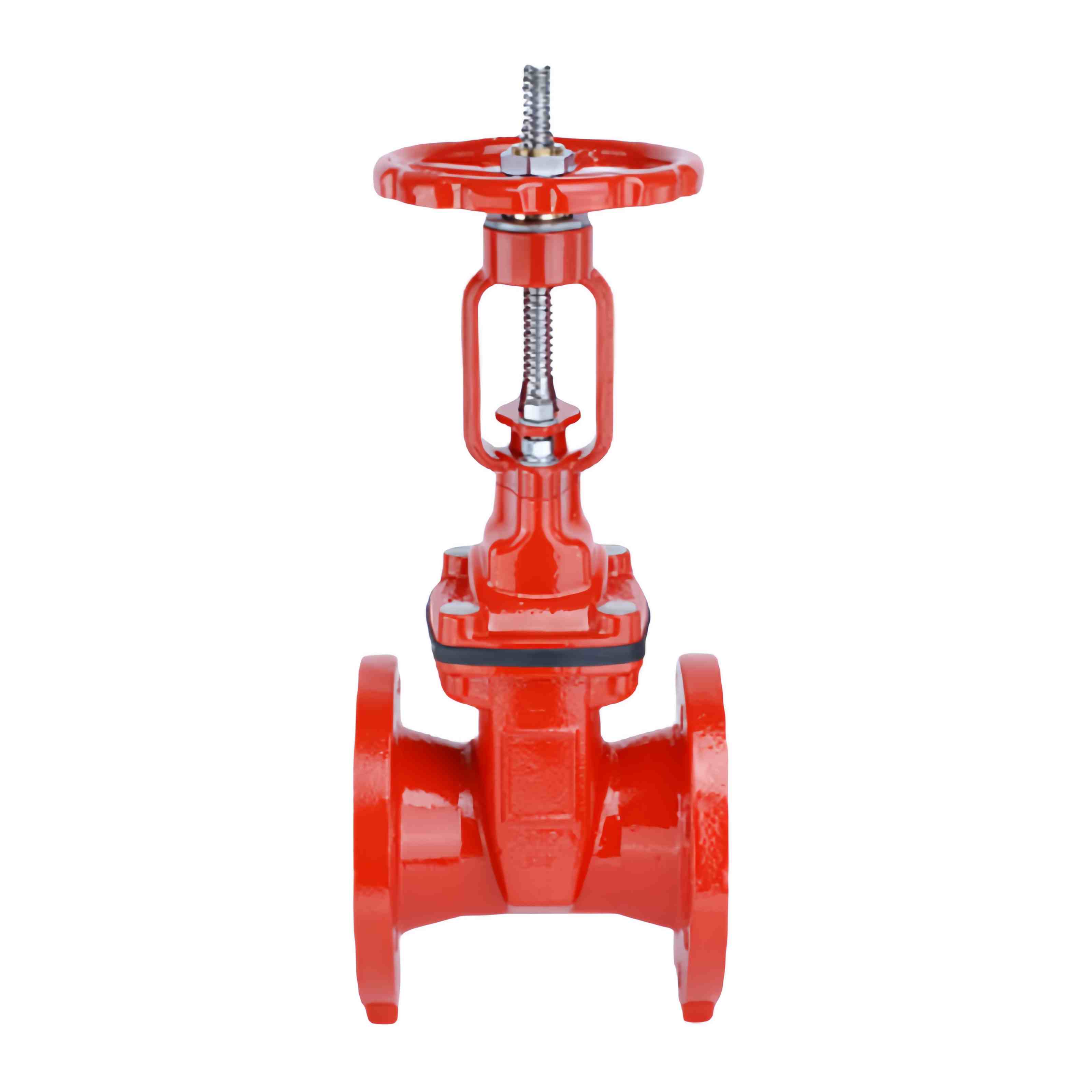 UL Flanged Resilient Seated OS&Y Gate Valve - 劲源