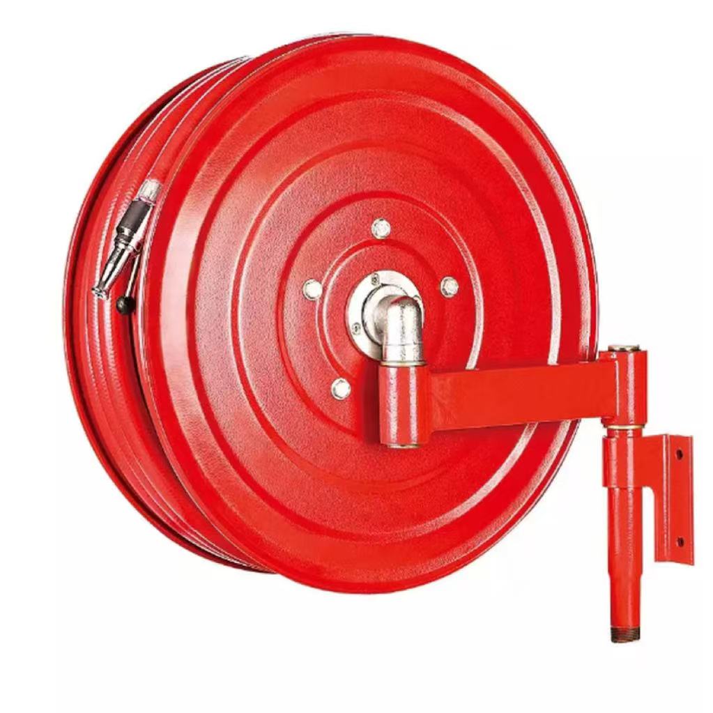 Swing Manual Fire Hose Reel – DN19 30M For Indoor Fire Safety